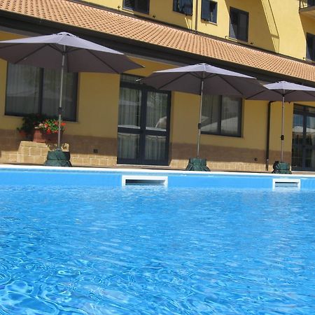Del Riccio Hotel Martirano Ngoại thất bức ảnh