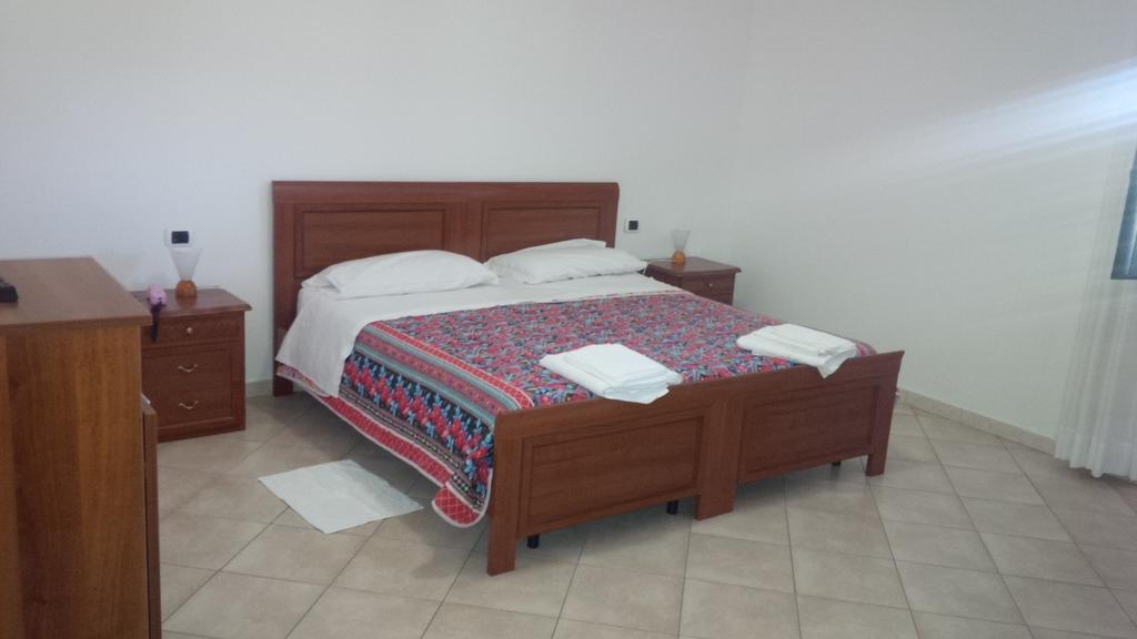 Del Riccio Hotel Martirano Phòng bức ảnh