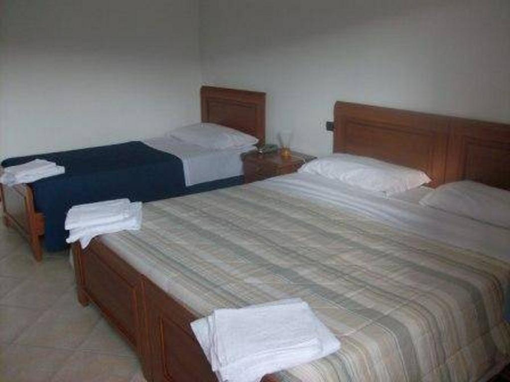 Del Riccio Hotel Martirano Phòng bức ảnh