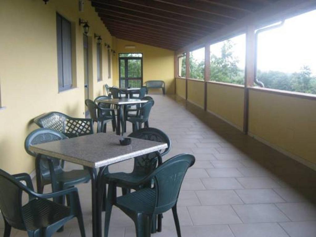Del Riccio Hotel Martirano Ngoại thất bức ảnh