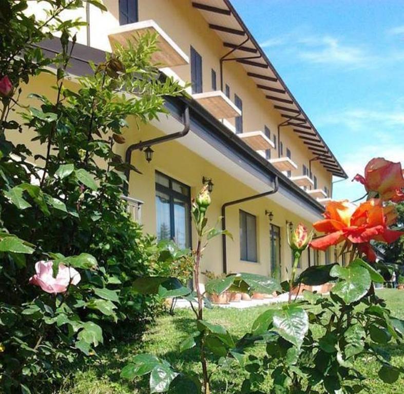 Del Riccio Hotel Martirano Ngoại thất bức ảnh