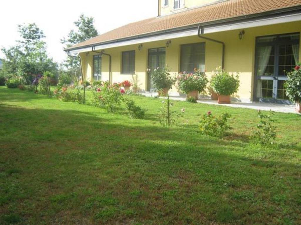 Del Riccio Hotel Martirano Ngoại thất bức ảnh