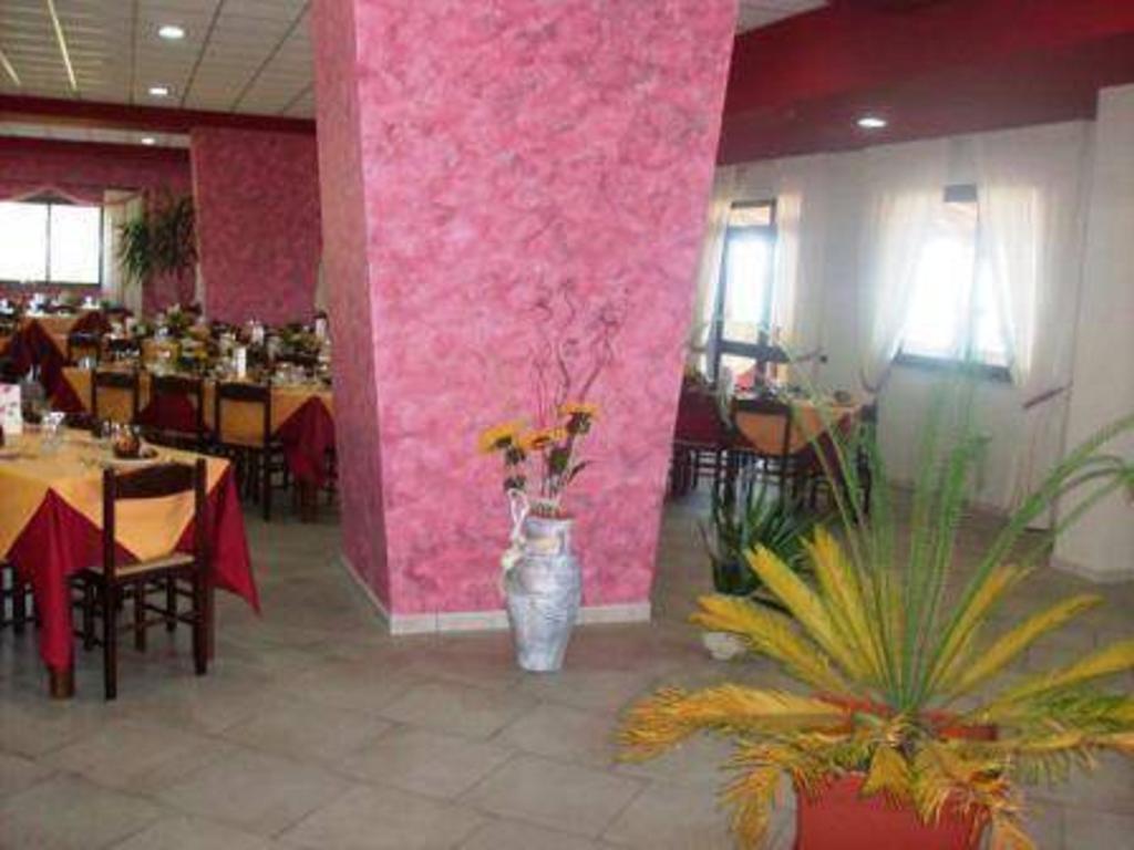 Del Riccio Hotel Martirano Ngoại thất bức ảnh