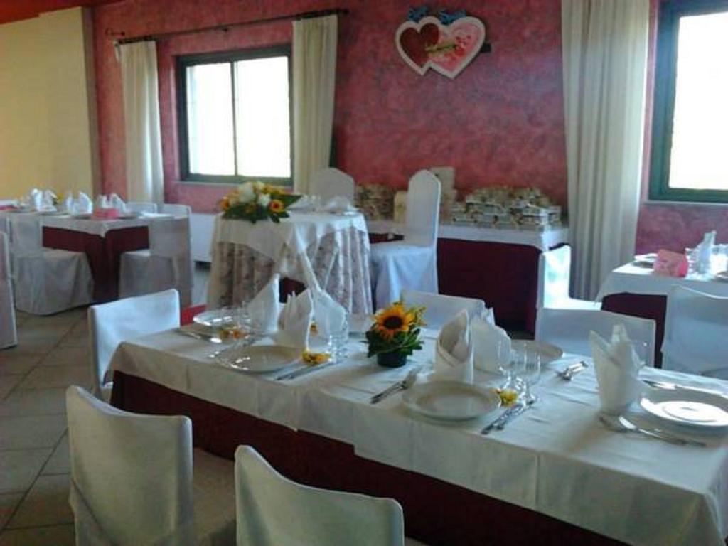 Del Riccio Hotel Martirano Ngoại thất bức ảnh
