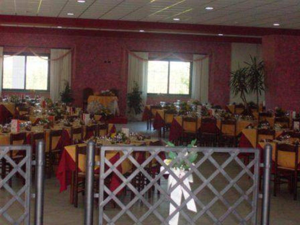 Del Riccio Hotel Martirano Ngoại thất bức ảnh