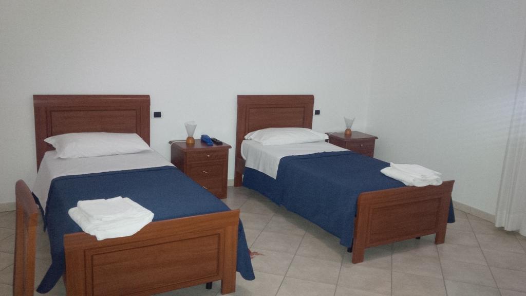 Del Riccio Hotel Martirano Phòng bức ảnh