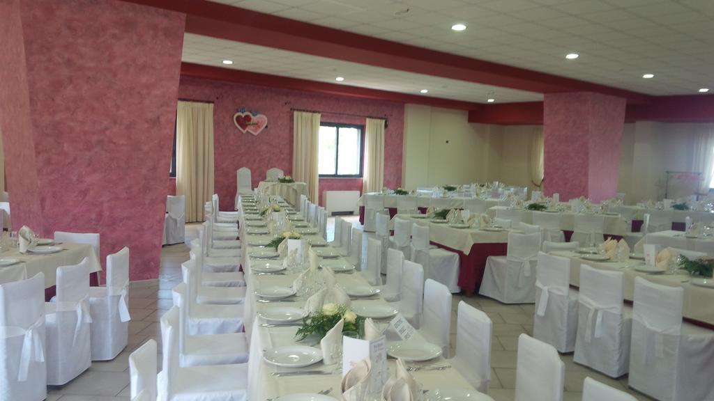 Del Riccio Hotel Martirano Ngoại thất bức ảnh
