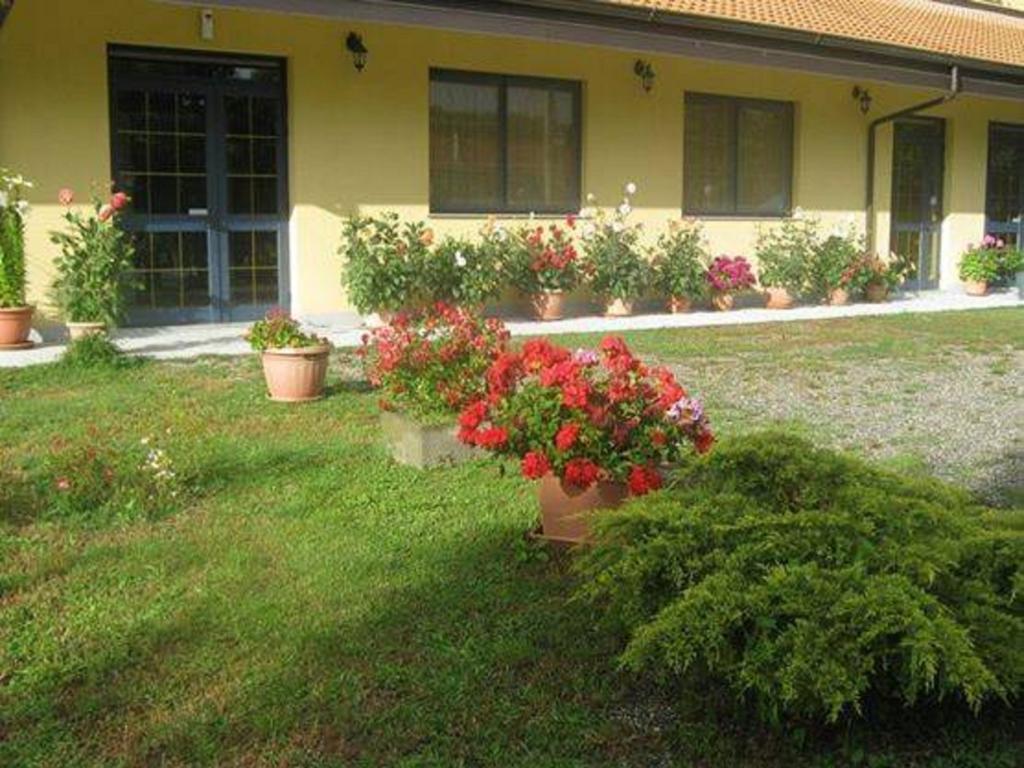 Del Riccio Hotel Martirano Ngoại thất bức ảnh