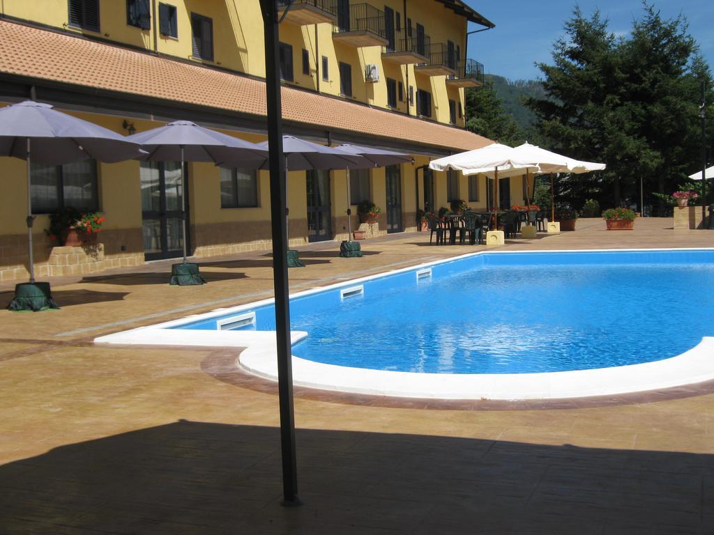 Del Riccio Hotel Martirano Ngoại thất bức ảnh