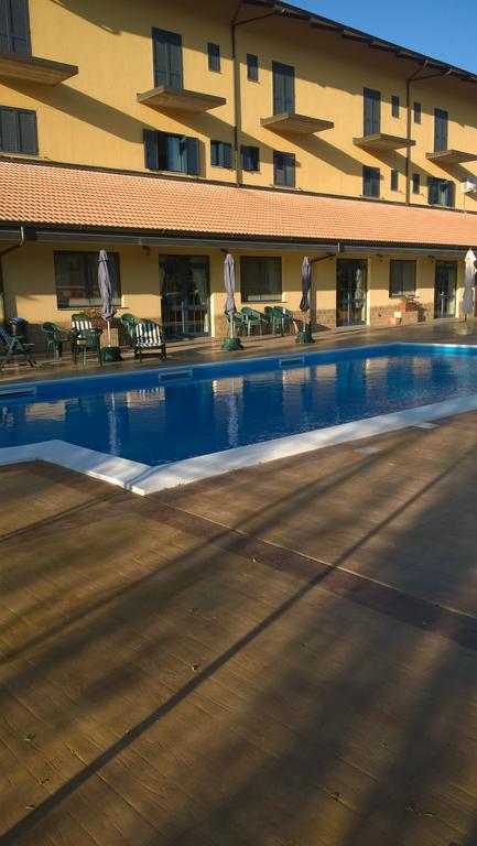 Del Riccio Hotel Martirano Ngoại thất bức ảnh