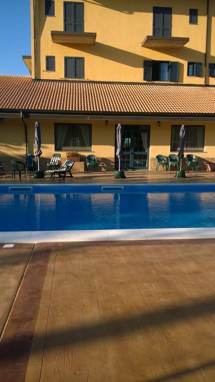 Del Riccio Hotel Martirano Ngoại thất bức ảnh